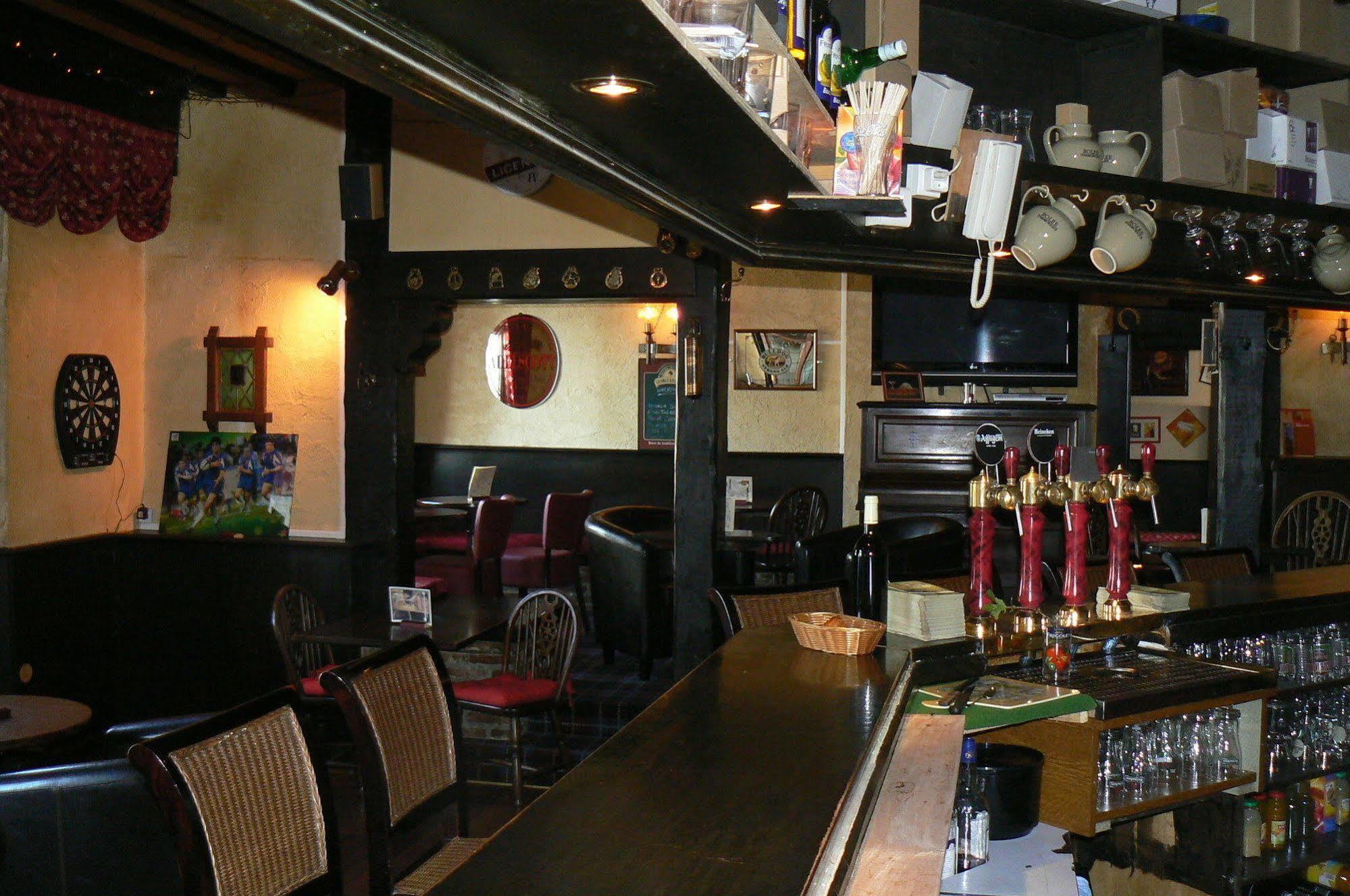 丹格利特酒店 费康 外观 照片